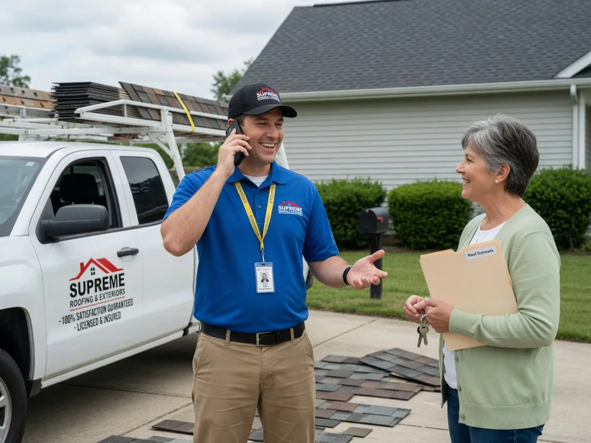 Roof Replacement Savannah, TN FAQs